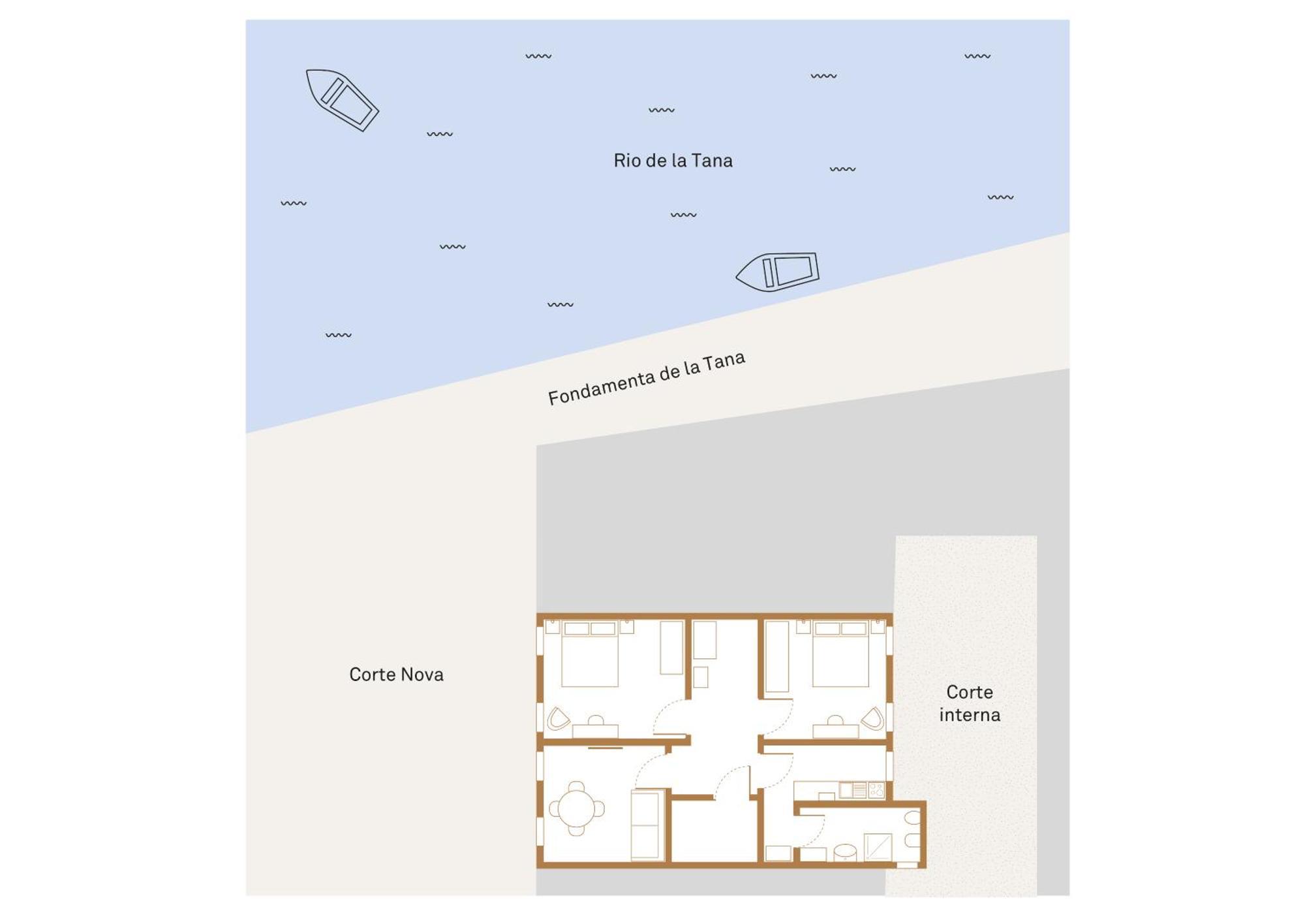 Ca Zorzi - 2 Minutes From Biennale & Canal View - Ape G Venedig