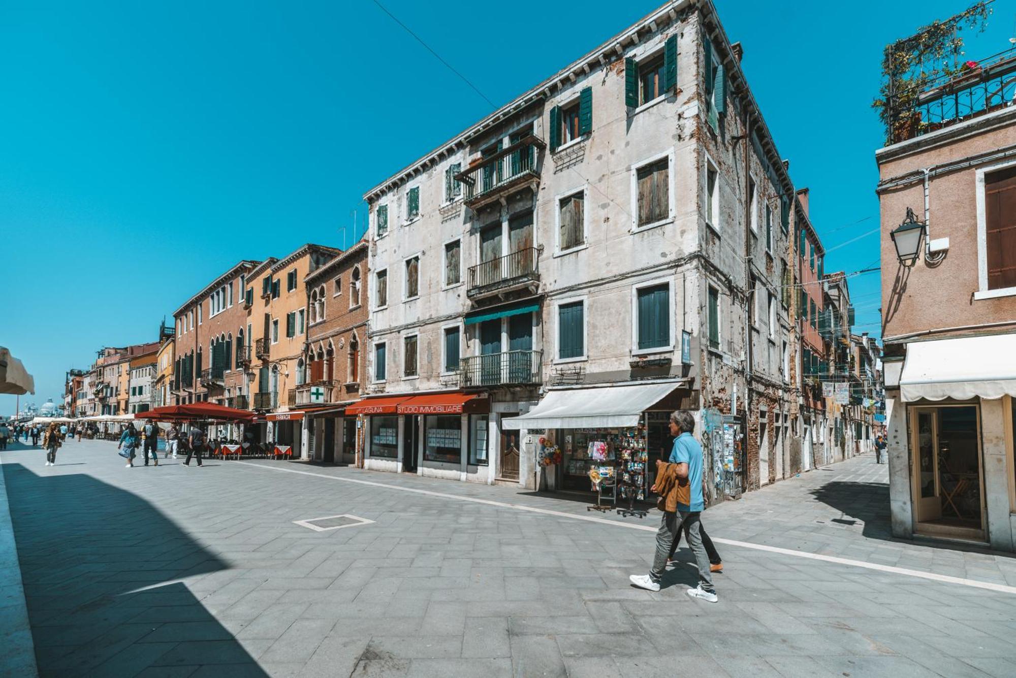Ca Zorzi - 2 Minutes From Biennale & Canal View - Ape G Venedig